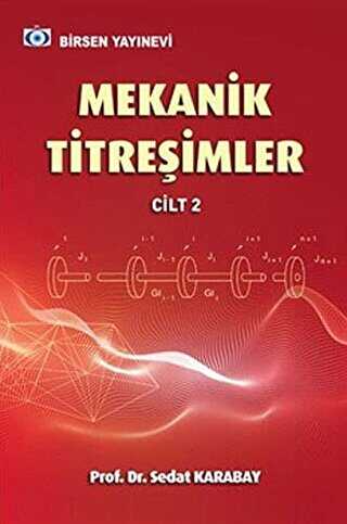Mekanik Titreşimler Cilt 2 - Birsen Yayınevi