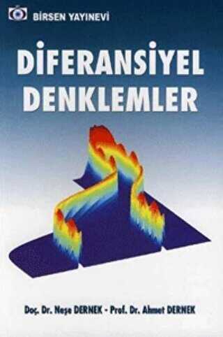 Diferansiyel Denklemler - Birsen Yayınevi
