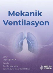 Mekanik Ventilasyon - Nobel Tıp Kitabevi