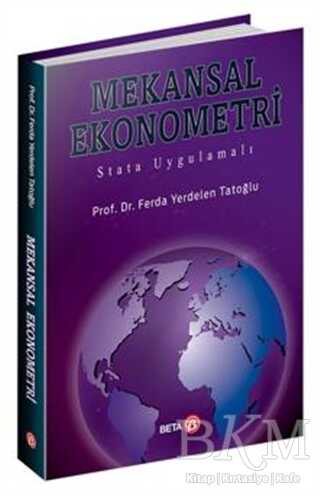 Mekansal Ekonometri - Beta Yayınevi