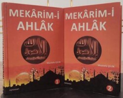 Mekârim-i Ahlak 2 Cilt - Fütüvvet Yayınları