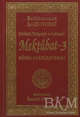 Mektubat 3 - Mutlu Yayınevi