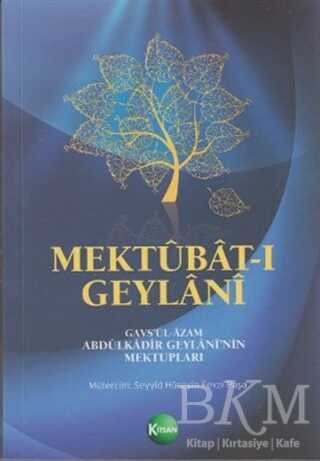 Mektubat-ı Geylani - Kitsan Yayınları