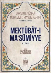 Mektubat-ı Ma`sumiyye 2 Cilt Takım - Çeşme Kitabevi