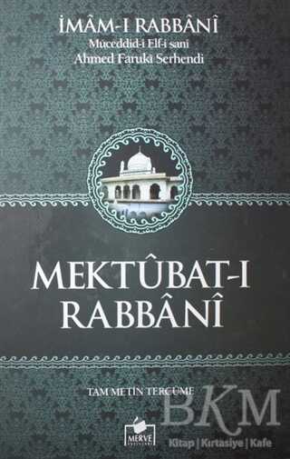 Mektubat-ı Rabbani 2 - Merve Yayınları