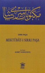 Mektubat-ı Sırrı Paşa - Serander Yayınları