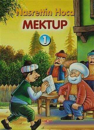Mektup - Akçağ Yayınları