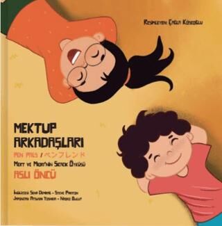 Mektup Arkadaşları: Mert ve Miori`nin Sıcacık Öyküsü - 1