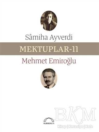 Mektuplar - 11 - Kubbealtı Neşriyatı Yayıncılık