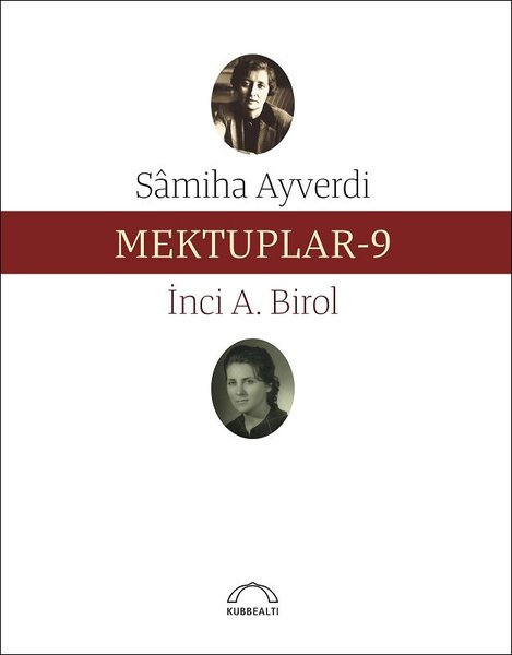 Mektuplar - 9 - Kubbealtı Neşriyatı Yayıncılık