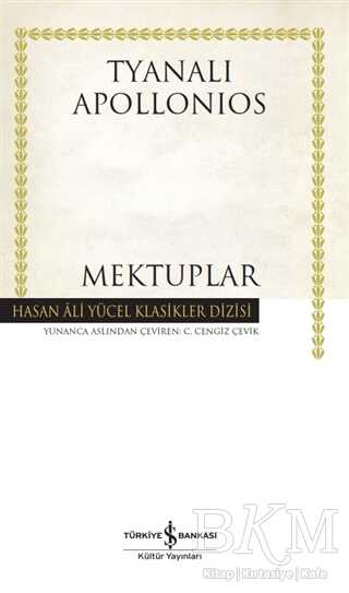 Mektuplar - İş Bankası Kültür Yayınları