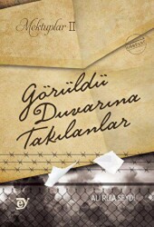 Mektuplar II: Görüldü Duvarına Takılanlar - Ey Yayınları