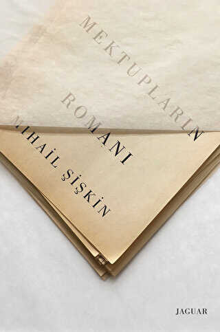 Mektupların Romanı - Jaguar Kitap