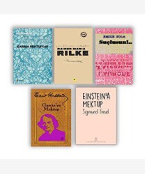 Mektuplarınız Var Seti 5 Kitap - Kafe Kültür Yayıncılık