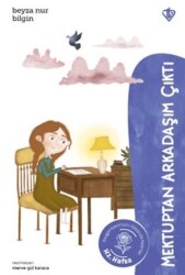 Mektuptan Arkadaşım Çıktı Hz. Hafsa - Türkiye Diyanet Vakfı Yayınları