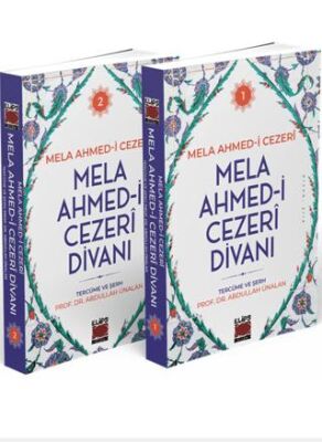 Mela Ahmed-i Cezerî Divanı - 1
