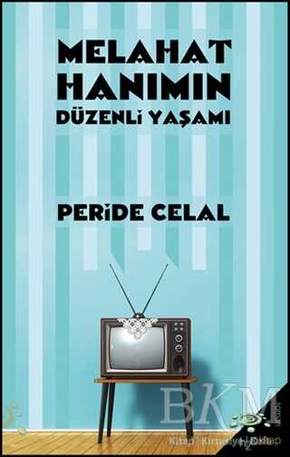 Melahat Hanımın Düzenli Yaşamı - h2o Kitap