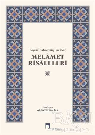 Melamet Risaleleri - Dergah Yayınları