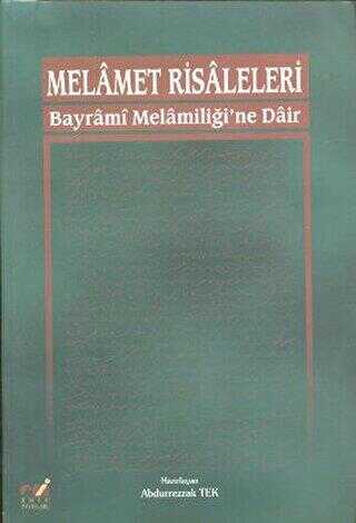 Melamet Risaleleri - Emin Yayınları