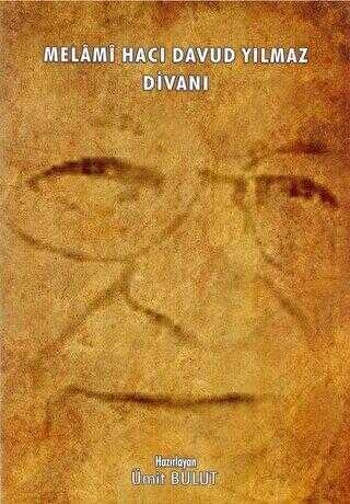 Melami Hacı Davud Yılmaz Divanı - Medad Yayınları