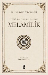 Tomar-ı Turuk-ı Aliyye - Melamilik - İz Yayıncılık