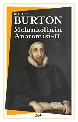 Melankolinin Anatomisi - 2. Cilt kapağı