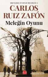 Meleğin Oyunu - Kırmızı Kedi Yayınevi