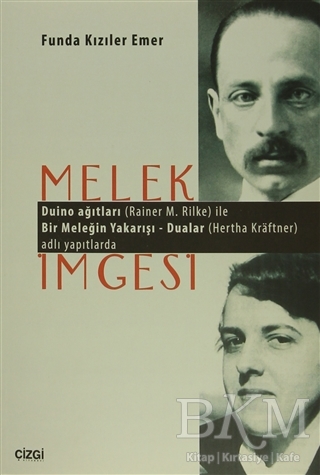 Melek İmgesi - Çizgi Kitabevi Yayınları