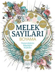 Melek Sayıları - Maya Kitap