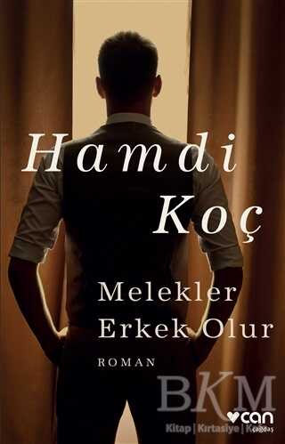 Melekler Erkek Olur - Can Yayınları