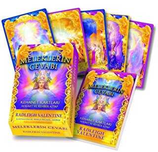 Meleklerin Cevabı Kehanet Kartları - Butik Yayınları