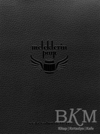 Meleklerin Payı - Viski Tadım Defteri - Epsilon Yayınevi