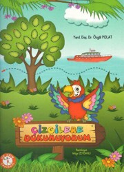 Çizgilere Dokunuyorum - El Ele İlk Adım Yayınları