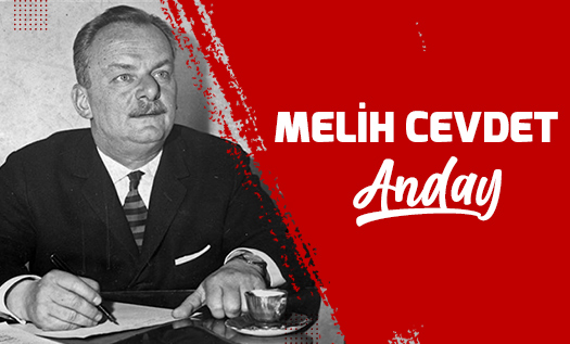 Melih Cevdet Anday Kimdir?