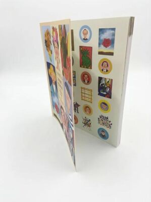 Melimelek 15,5X19,5 Ressamlar 2. Zamansız Ajanda 16.5x19.5 cm - 2