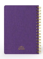 Melimelek 2026 Ajanda Mor MMK-010 - 5