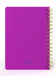 Melimelek 2026 Ajanda Pembe MMK-010 - 5