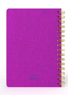 Melimelek 2026 Ajanda Pembe MMK-010 - 5