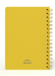 Melimelek 2026 Ajanda Sarı MMK-010 - 5