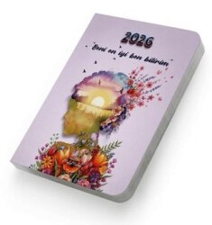 Melimelek - Ceyda Düvenci 2026 Ajanda - Başka Defter