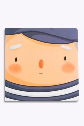 Melimelek Pablo Picasso 15x15 Defter 160 Sayfa Soft Kapak - 2