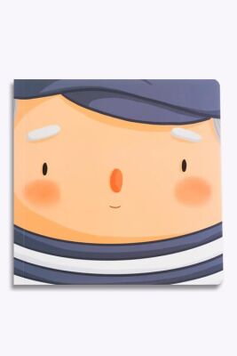 Melimelek Pablo Picasso 15x15 Defter 160 Sayfa Soft Kapak - 2