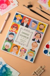 Melimelek Zamansız Ressamlar Ajandası - Başka Defter