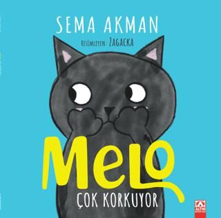 Melo Çok Korkuyor - 1