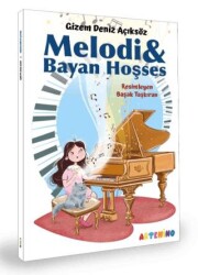 Melodi & Bayan Hoşses - Artenino Yayıncılık