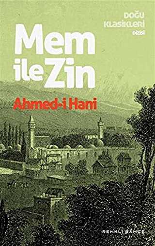 Mem ile Zin - Renkli Bahçe Yayınları