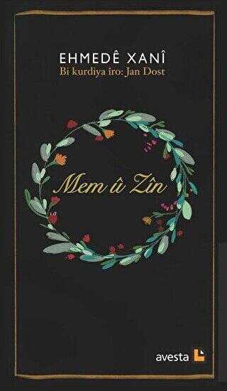 Mem ü Zin - Avesta Yayınları