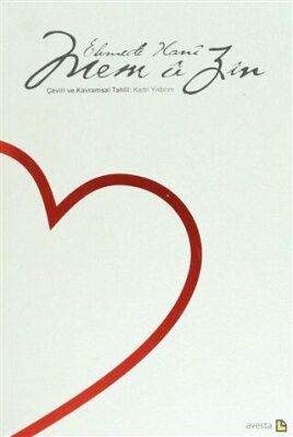 Mem U Zin - Kadri Yıldırım - 1