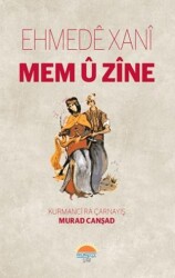 Mem û Zîne Bi Zazakî - Roşna Yayınları