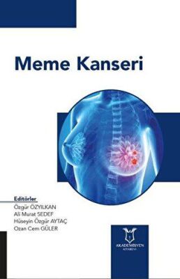 Meme Kanseri kapağı